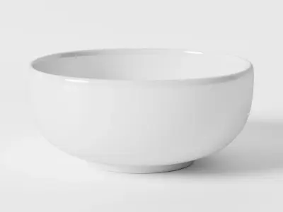 Glass Bowl 3D model
