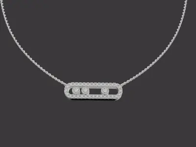 Pendant 67574 3D print model