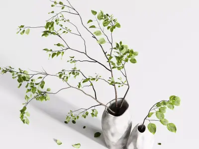 Bouquet37 3D model