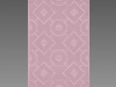  Romy Rug by Suzanne Sharp 3D model