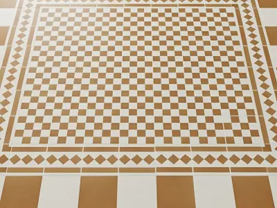 RIBESALBES ANTIGUA Collection 3D model