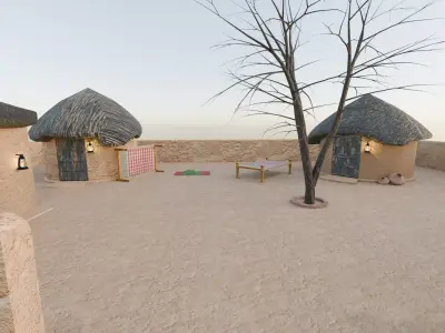Sindhi Village Pack Low-poly 3D model