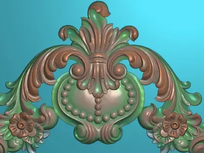 Classic 3D 3D print model buy