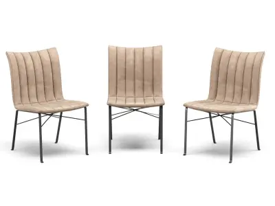 Cantori Artu and Ginevra 3D model