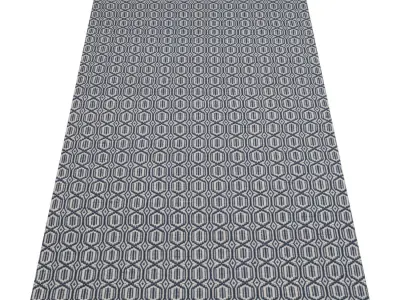 Rug Set 316 3D model