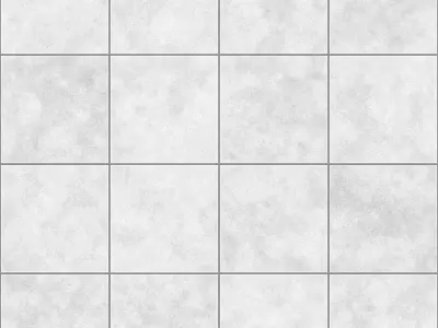 Environment room with neon lights 3D model