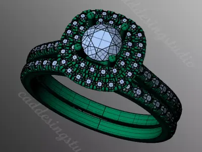Ring kt92 3D print model