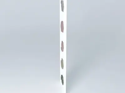 art arte Free 3D model