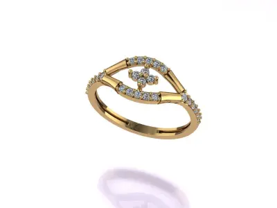 Ring S266 3D print model