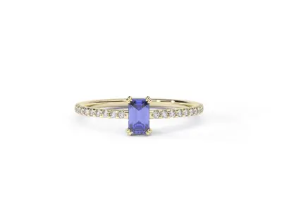 WEDDING RING MY049 3D print model