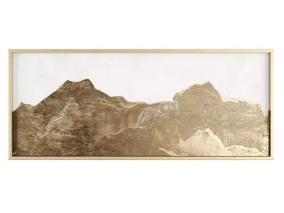 Pictures1113 Low-poly 3D model