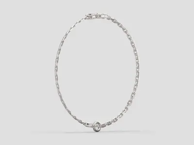 Bracelet 016 van 3D print model