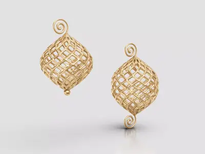 Christmas Tree Decoration Ball 3 3D print model