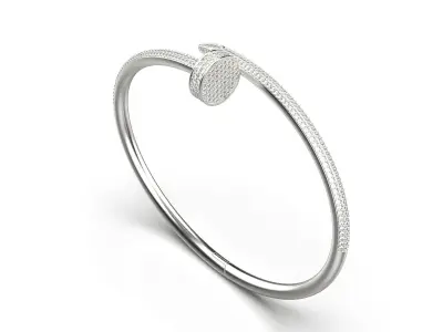 C a r t i e r size 20 3D print model