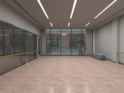 WDJIAOSJI FUWQIANT 3D model