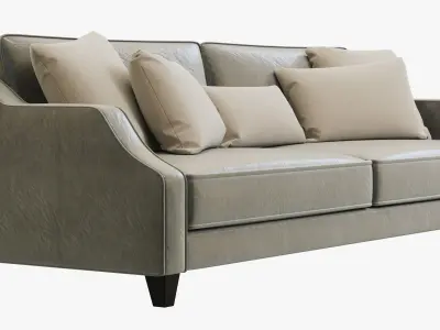 Philipp Selva 1720 Downtown 3D model