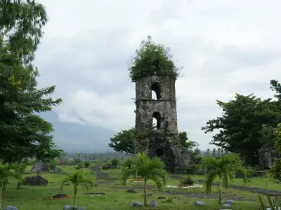 Exterior Night Low-poly 3D model