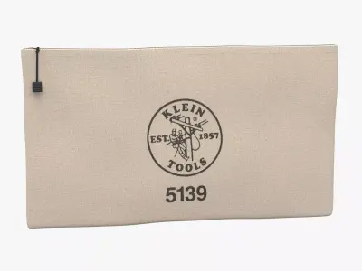 Klein Tools 5336 Zipper Bag 3D model