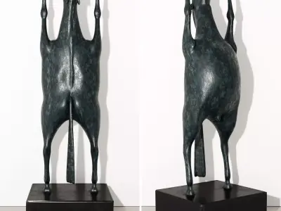 Small Horse   Immi Storrs 3D model