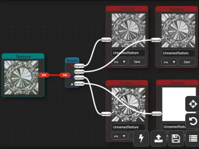 PBR Toolkit 1-2-4 Free 3D model