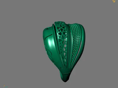 Women Plain Ring Ready STL Models Womens Ring 3d models 3D print model 6