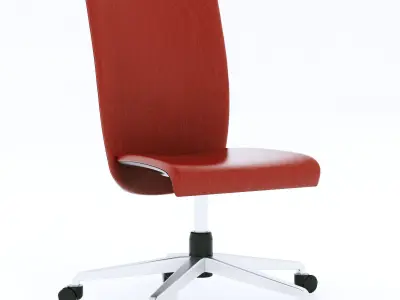 Merx zeus chair 3D model