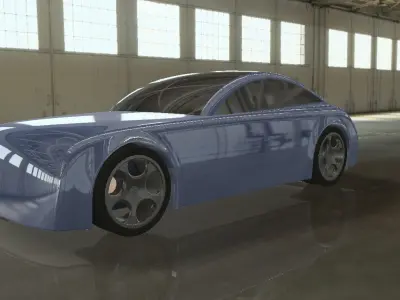 GTXXP 3D model