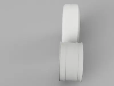 12MM HEX RC Wheels 3P Converted AMG Monoblocs  3D print model