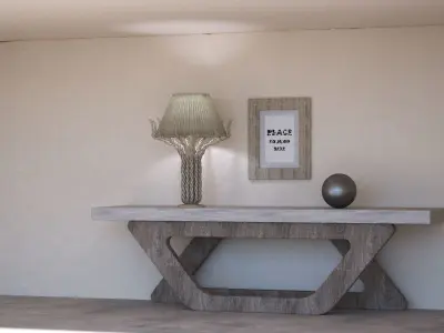 4D-HOME DECOR PHOTO-STUDIO 2024 3D model
