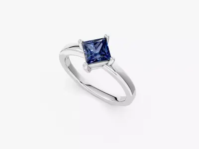 bridalring-zdr0145 3D print model
