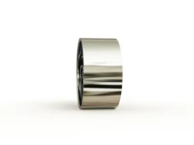 AMANI FORGED ARLO CONCAVE WHEEL 3D print model