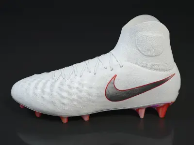 Nike Magista Obra II Elite Dynamic Fit FG 3D model
