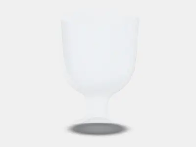 VARDAGEN Voice Low-poly 3D model