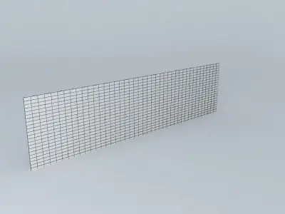 3D Wall panel 600x300   Downloading this model please press t... 3D model