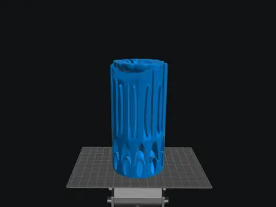 Progressive Series - Model 2 3D print model