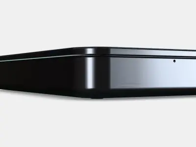 HARVMATTA Box with lid Low-poly 3D model