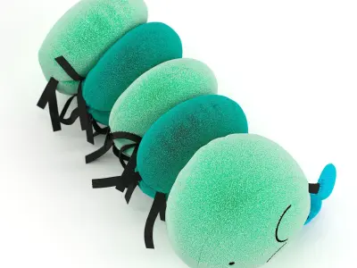 Ikea Klappa 3D model