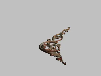 Decor 47 3D print model