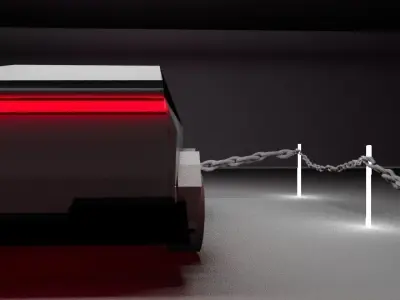 CYBERVAZ 2022 3D model