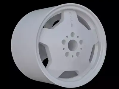 AMG Monoblock 164 RIMS FOR HOTWHEELS 3D print model
