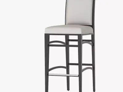 Kellex Baylee Barstool 3D model
