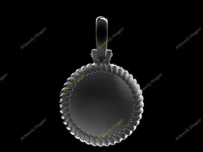 AV Designe  196 3D print model