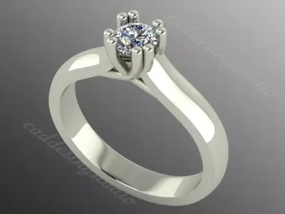 Ring od360 3D print model