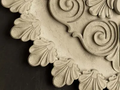 ornament 3D model 16