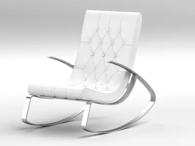 Raymondo chair Free 3D model