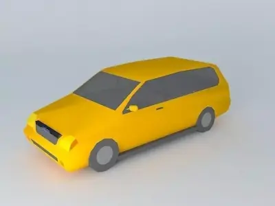 GMotors Luxor Free 3D model