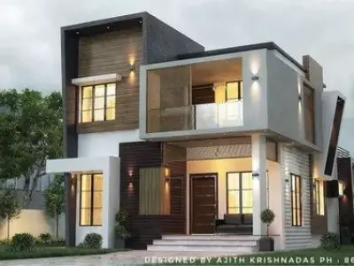 bangalow -3d model eevee 3D model