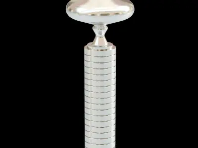 Cosmo cx-1374C floor lamp 3D model