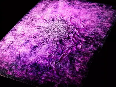 Persian Luxury Carpet Pack 3D model