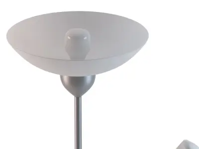 Floor Lamp 3D model